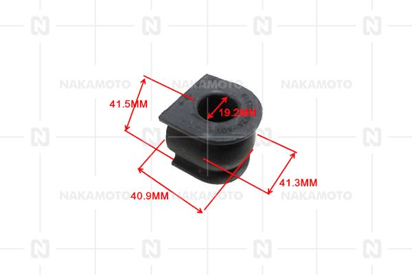Bushing, stabiliser bar (D01-HON-18010093)