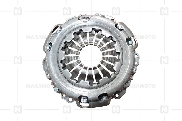Cover, clutch housing (G07-NIS-19120001)
