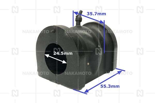 Mounting, stabiliser bar (D01-HON-18010031)