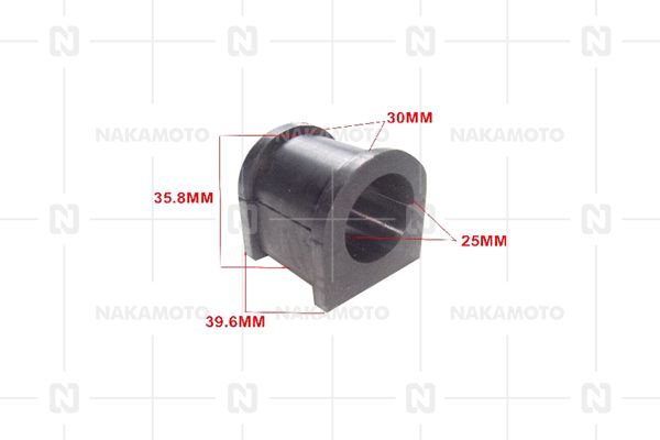 Mounting, stabiliser bar (D01-MIT-18010238)