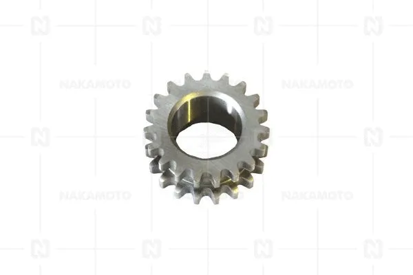 Bolt, crankshaft gear (A40-FOR-21030048)