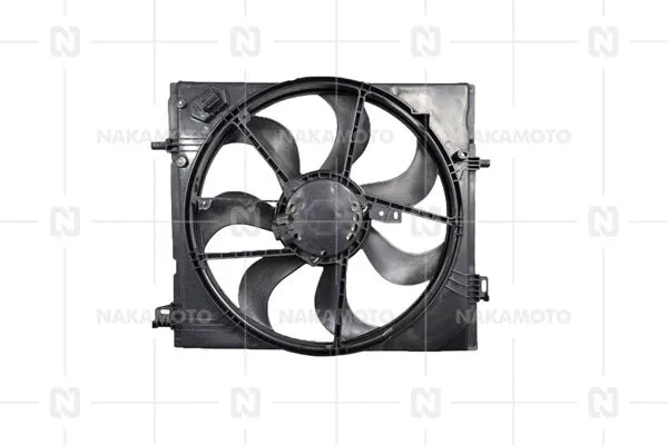 Fan, engine cooling (E22-NIS-18090001)