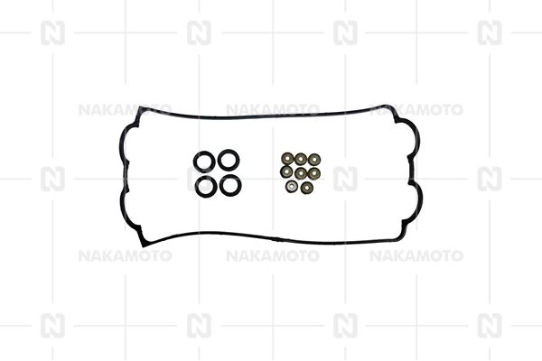 Gasket Set, cylinder head cover (H08-HON-18010072)