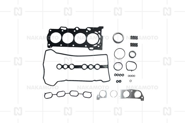 Gasket Kit, cylinder head (H02-TOY-22020001)