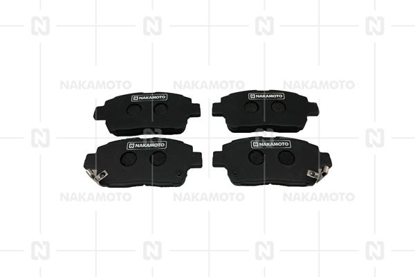 Brake Pad Set, disc brake (B03-TOY-22060001)