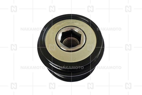Belt Pulley, alternator (A76-TOY-18090008)