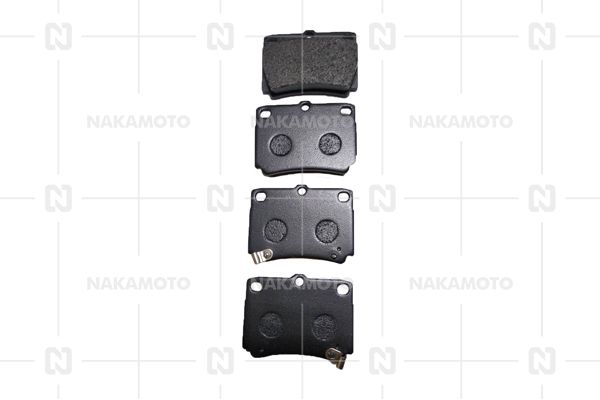 Brake Pad Set, disc brake (B03-MIT-21110001)