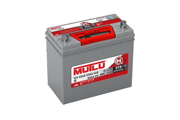 Starter Battery (B24.45.030.B)