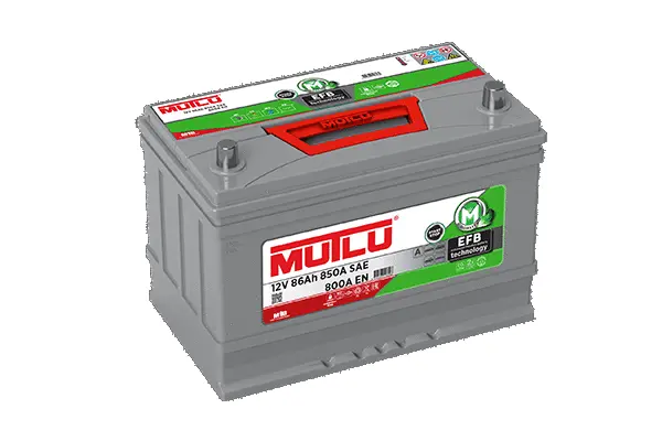 Starter Battery (EFB.D31.86.080.C)