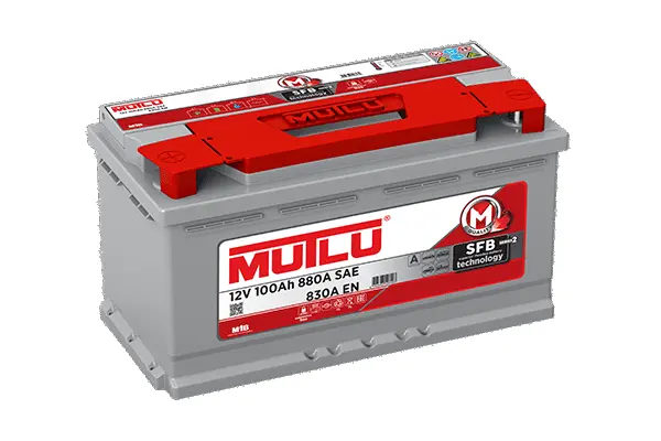 Starter Battery (L5.100.083.B)