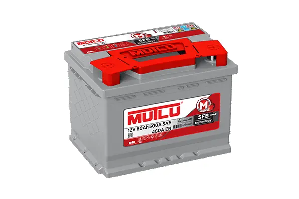 Starter Battery (L2.60.048.A)