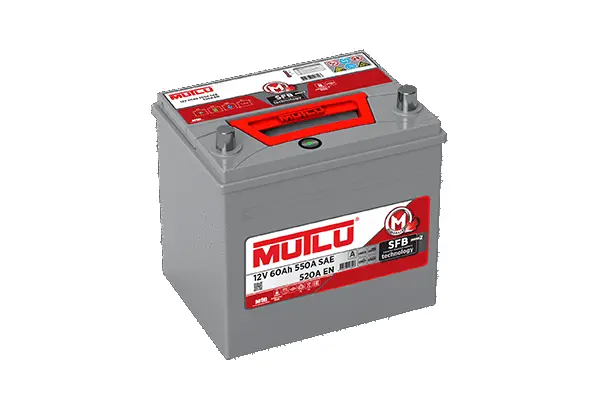 Starter Battery (D23.60.052.A)