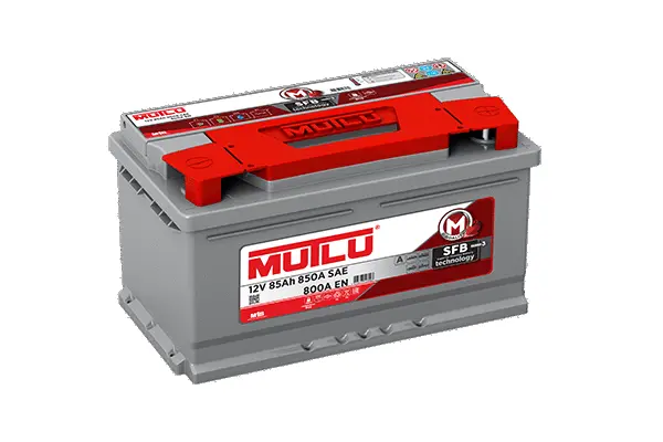 Starter Battery (LB4.85.080.A)
