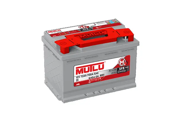 Starter Battery (L3.72.064.A)