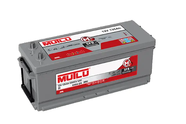 Starter Battery (D4.135.095.A)