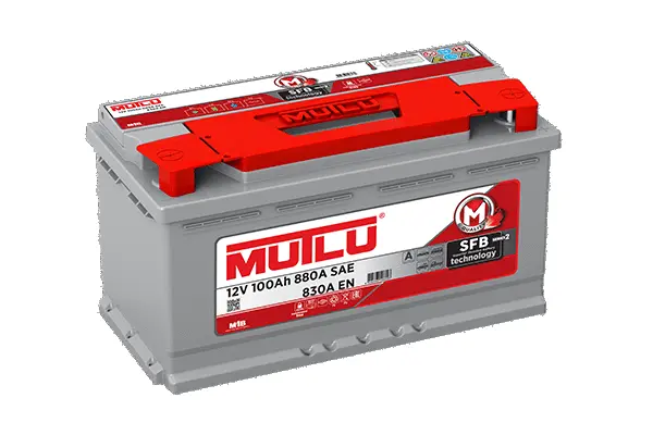 Starter Battery (L5.100.083.A)