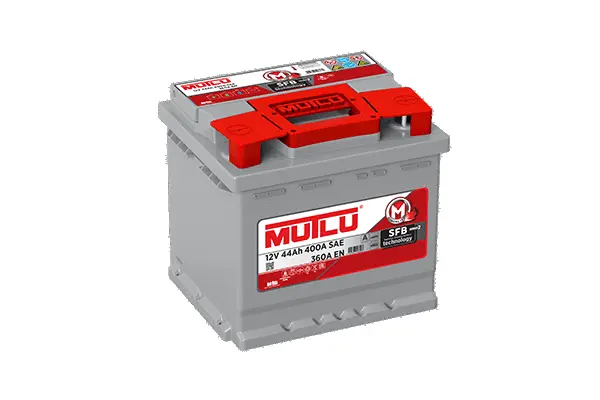 Starter Battery (L1.44.036.A)