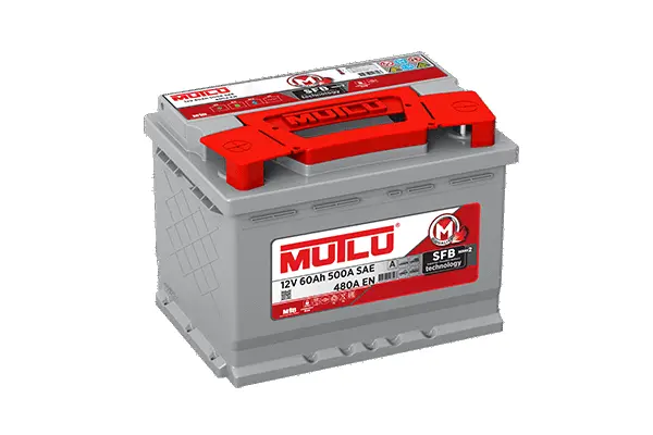 Starter Battery (L2.60.048.B)