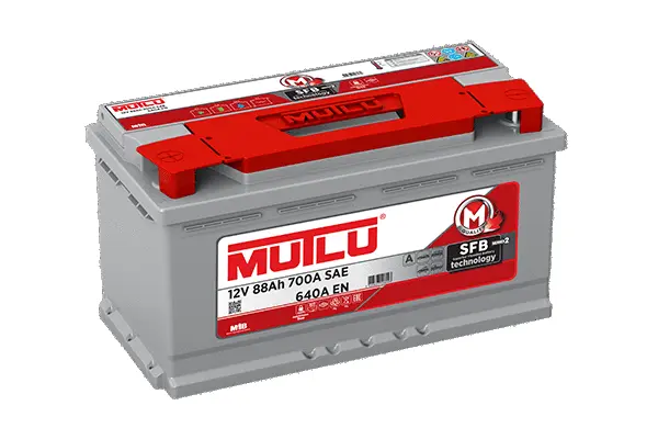 Starter Battery (L5.88.064.B)