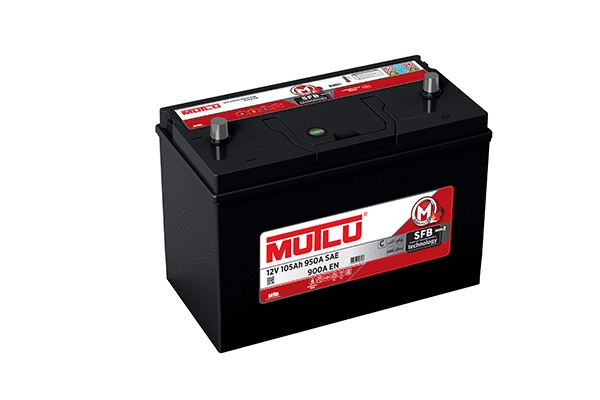Starter Battery (GR31.105.090.D)
