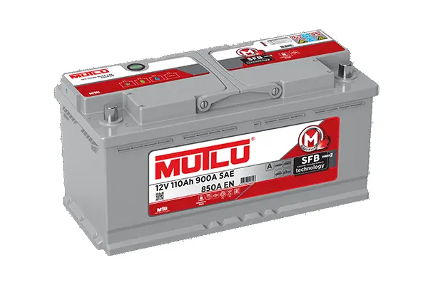 Starter Battery (L6.110.085.A)