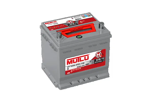 Starter Battery (D20.50.042.C)
