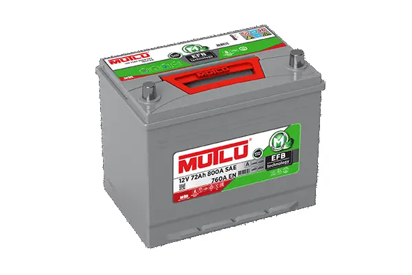 Starter Battery (EFB.D26.72.076.C)