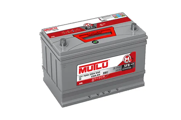 Starter Battery (D31.70.053.D)