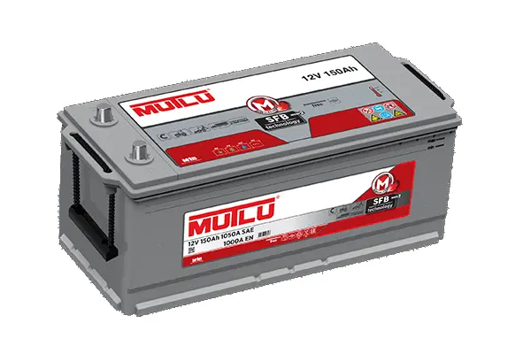 Starter Battery (D5.150.100.A)