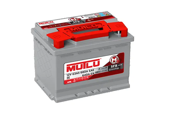 Starter Battery (L2.63.064.A)