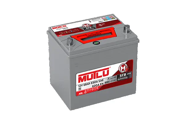Starter Battery (D23.68.060.A)