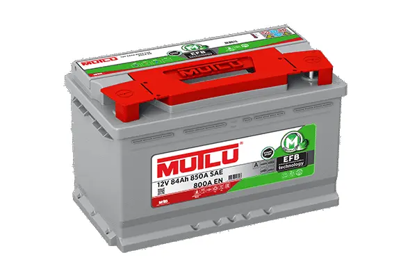 Starter Battery (EFB.L4.84.080.A)