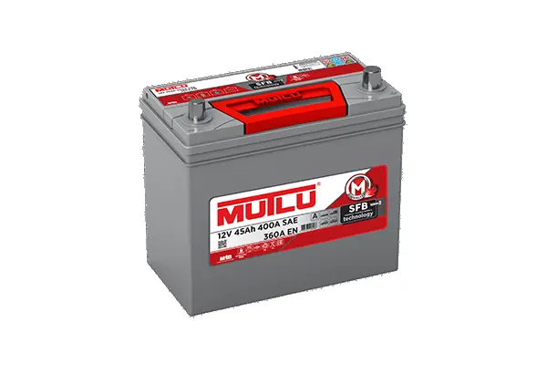 Starter Battery (B24.45.036.A)