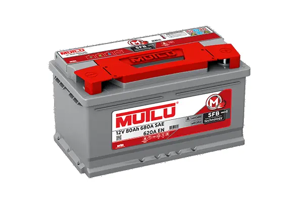 Starter Battery (LB4.80.062.A)