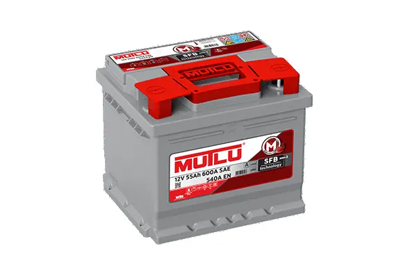 Starter Battery (LB1.55.054.A)