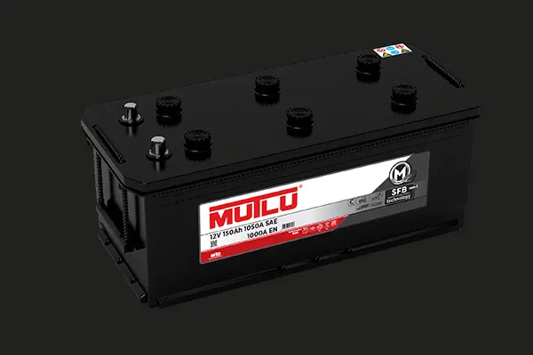Starter Battery (1D5.150.100.A)