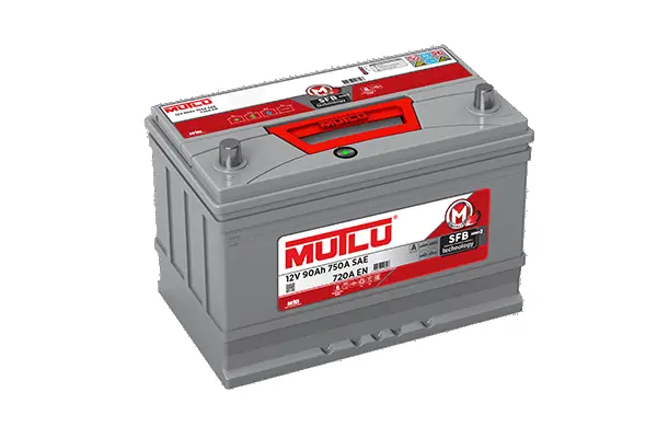 Starter Battery (D31.90.072.D)