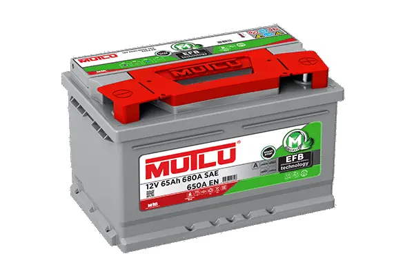 Starter Battery (EFB.LB3.65.065.A)