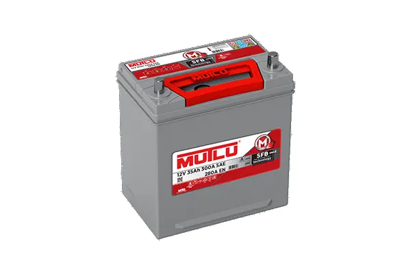 Starter Battery (B20.35.028.G)