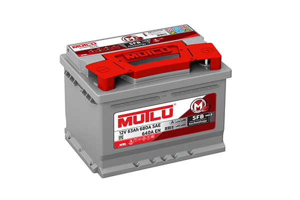 Starter Battery (LB2.63.064.A)