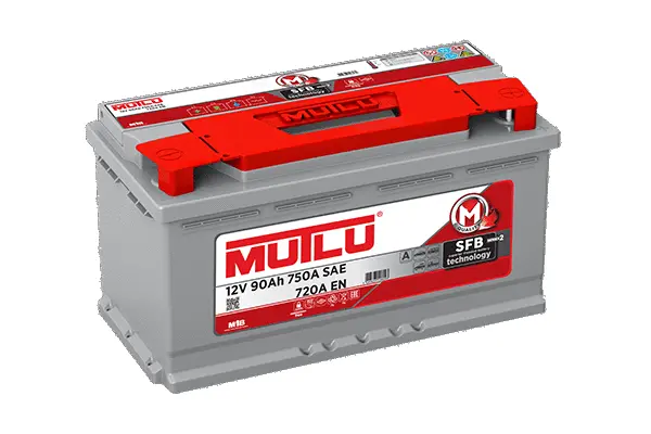Starter Battery (L5.90.072.A)