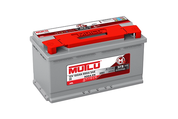 Starter Battery (L5.100.090.A)