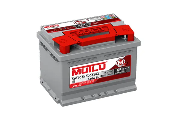 Starter Battery (LB2.60.054.A)