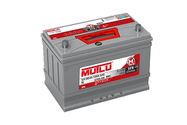 Starter Battery (D31.80.067.D)