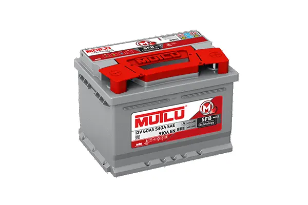 Starter Battery (LB2.60.051.A)
