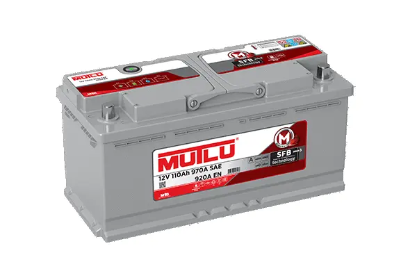 Starter Battery (L6.110.092.A)