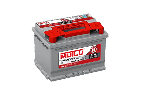 Starter Battery (LB2.60.048.A)