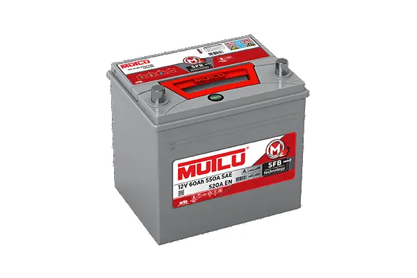 Starter Battery (D23.60.052.B)