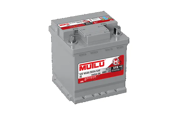 Starter Battery (L0.40.034.A)