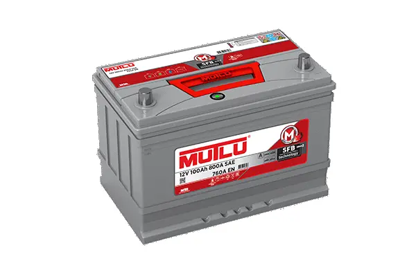 Starter Battery (D31.100.076.D)